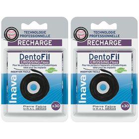 Inava DentoFil Crossing Floss