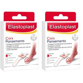 Elastoplast Pansements Cors