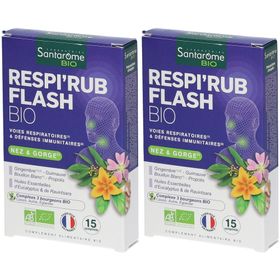 Santarome Respi'Rub Flash Bio