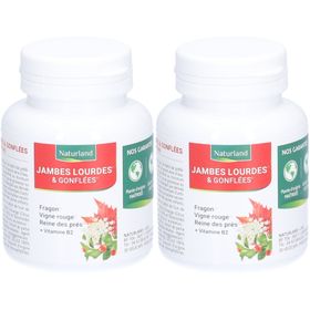 Naturland Végécaps Jambes Lourdes & Gonflées