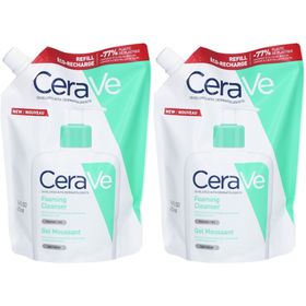 CERAVE Gel Moussant Purifiant Eco-Recharge