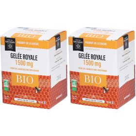 Dayang Bio Complexes Ampoules Gelée Royale 1500 mg
