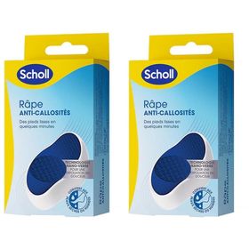 Scholl Râpe Anti-Callosités