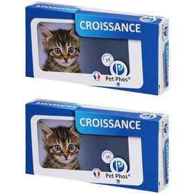 Pet Phos® Croissance Chat