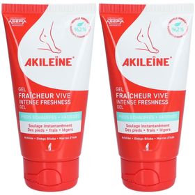 Akileïne Gel Fraîcheur Vive