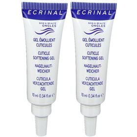 Ecrinal® Gel émollient cuticules