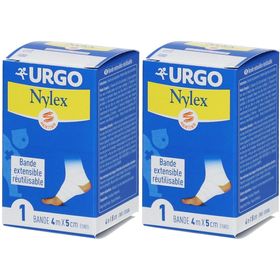 URGO Nylex® Bande extensible 4 m x 5 cm