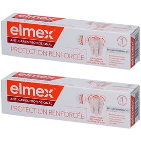 elmex® dentifrice anti-caries professional