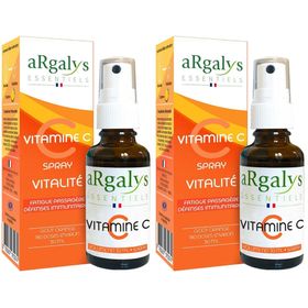 aRgalys Vitamine C Spray