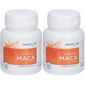 Laboratoire des GRANIONS® Essentiels Maca
