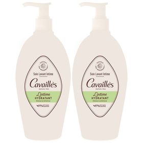 Cavaillès Soin Lavant Intime Hydratant