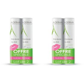 A-Derma Avoine Rhealba soin des lèvres