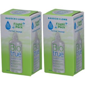 Biotrue Solution Multifonctions Pour Les Lentilles De Contact 100ml