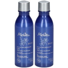 Melvita Eaux extraodinaires de lys certifié bio