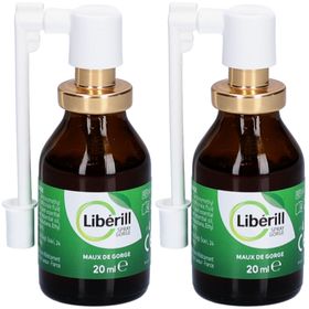 Liberill spray gorge