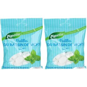 Pimélia Pastilles Bassin de Vichy 110g