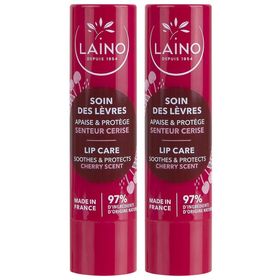 LAINO Soin des lèvres Cerise