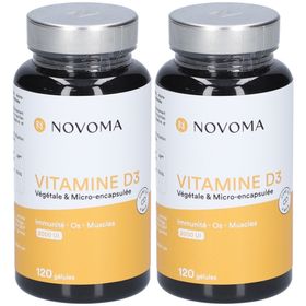 NOVOMA Vitamine D3