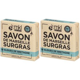 MKL Savon de Marseille Surgras - Algues de Bretagne