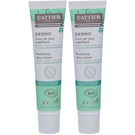 CATTIER Soin de Jour Matifiant