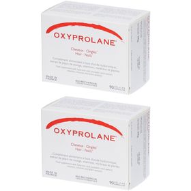 Oxyprolane Hair & Nails