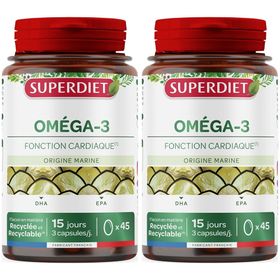 Superdiet Omega 3