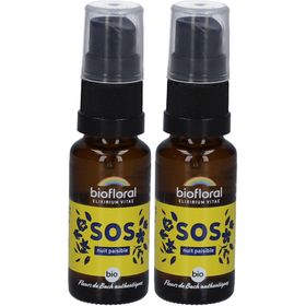 BIOFLORAL SOS Nuit Paisible Spray