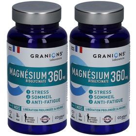 GRANIONS Magnésium 360 mg