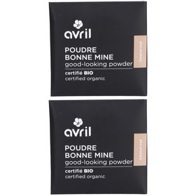 AVRIL Poudre bonne mine certifiée bio