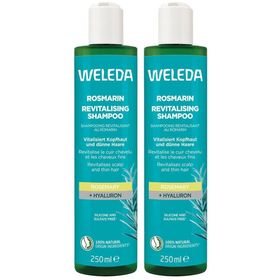 Weleda Shampoing Revitalisant au Romarin