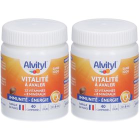 Alvityl Vitalité