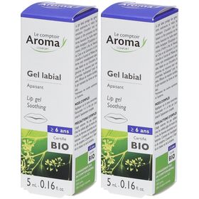 LE COMPTOIR AROMA Gel Labial Apaisant