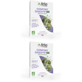 Arkopharma ARKOFLUIDES® Confort digestif Bio