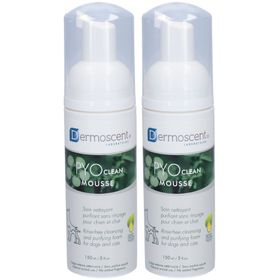 DERMOSCENT PYOClean Mousse