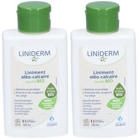 Liniderm - Liniment Oléo-Calcaire Certifié BIO