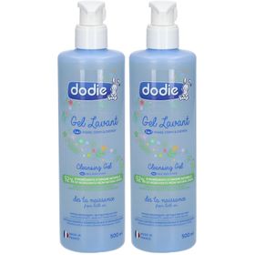 dodie® Gel lavant 3 en 1
