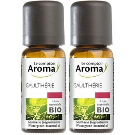 Le Comptoir Aroma Huile Essentielle Bio de Gaulthérie