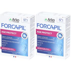 Arkopharma Forcapil Age Protect