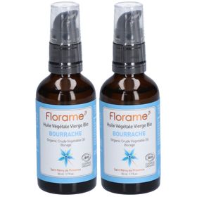Florame Huile Végétale de Bourrache