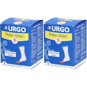 Urgo Nylex Ogrip Bande élastique cohésive 3 m x 7 cm
