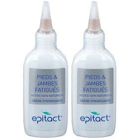 epitact® Crème Pieds & Jambes fatigués