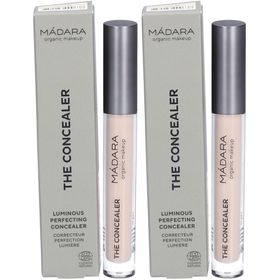 Mádara THE CONCEALER Correcteur Perfecteur de Lumière #25 Latte