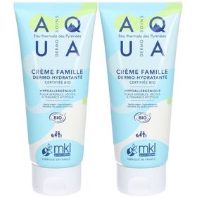 MKL Aqua Crème Famille Dermo-Hydratante