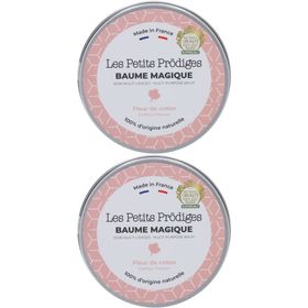 LES PETITS PRODIGES Baume Fleur de Coton 100 ml