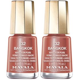 Mavala Mini Color Vernis à Ongles Crème Bangkok