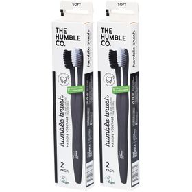 HUMBLE Brosse à dents végétale