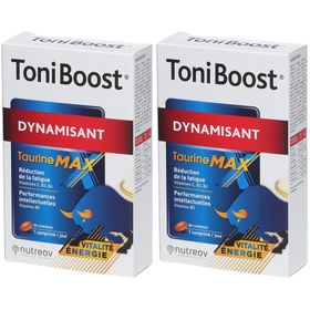 nutreov Toniboost® Taurine Max