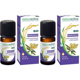 Naturactive Niaouli Huile essentielle BIO
