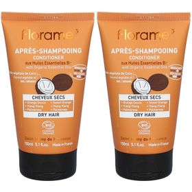 FLORAME Après-shampoing cheveux secs