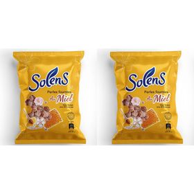 Solens Perles fourrées au Miel